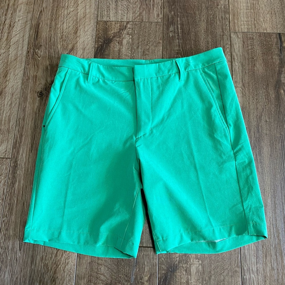 All in Motion Green Men's Shorts